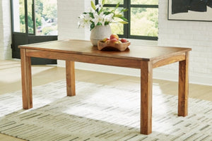 Dressonni RECT DRM Butterfly EXT Table