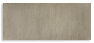 RECT Dining Room EXT Table