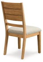 Kristiland Dining UPH Side Chair