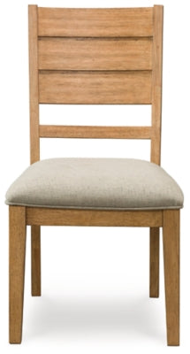 Kristiland Dining UPH Side Chair