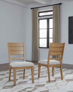 Kristiland Dining UPH Side Chair