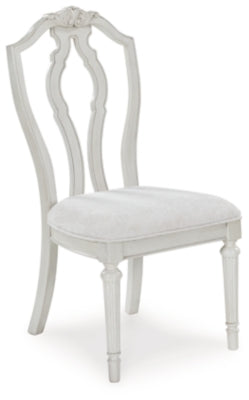 Montelaine Dining UPH Side Chair