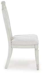 Montelaine Dining UPH Side Chair