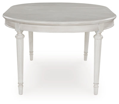 Montelaine Oval Dining Room EXT Table