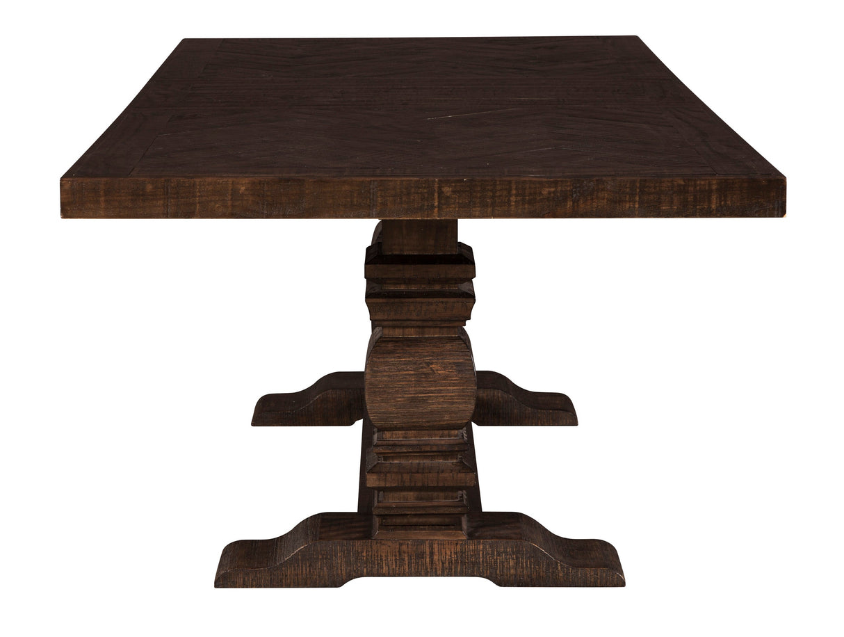 RECT DINING TABLE