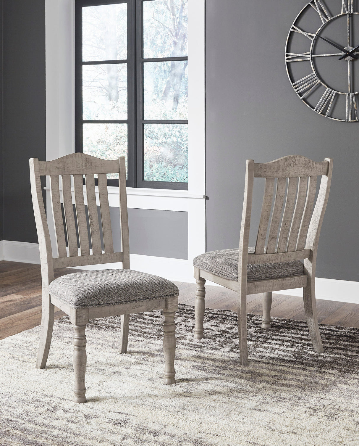 Harrastone Dining Chair