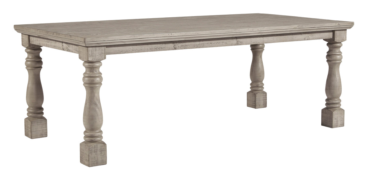 Harrastone Dining Table