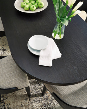 Rowanbeck Dining Table Set