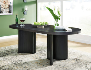 Rowanbeck Dining Table Set