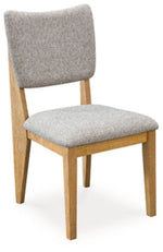 Sherbana Dining UPH Side Chair