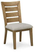 D841-04 Galliden Dining UPH Side Chair