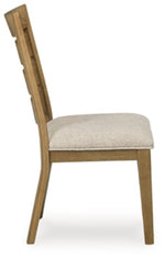 D841-04 Galliden Dining UPH Side Chair