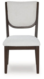 Breckington Dining UPH Side Chair