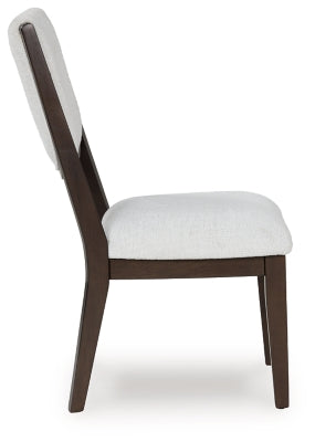 Breckington Dining UPH Side Chair