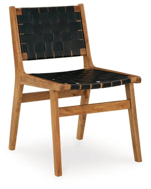 Fortmaine Dining Room Side Chair