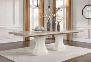 Jorlaina Dining Extension Table