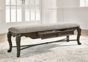 Maylee Dining Bench