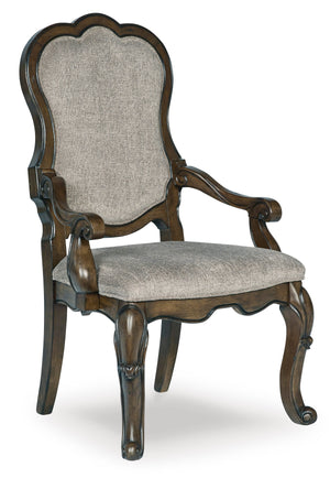 Maylee Dining Arm Chair