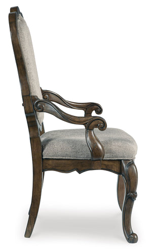 Maylee Dining Arm Chair