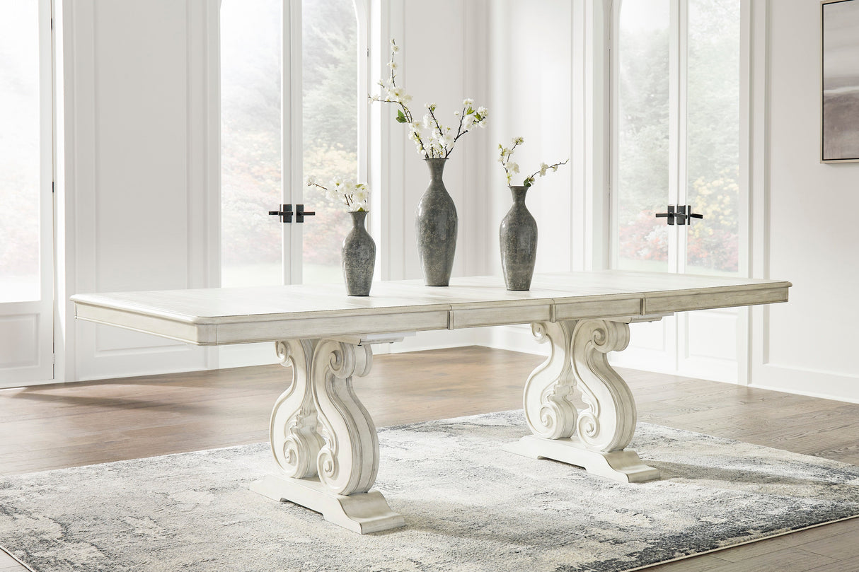 Arlendyne Dining Table