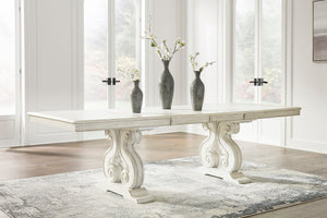 Arlendyne Dining Table