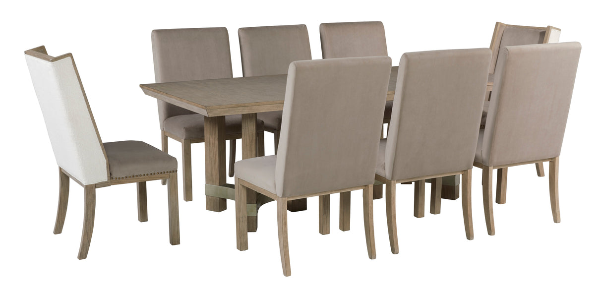 Chrestner Dining Set w/server