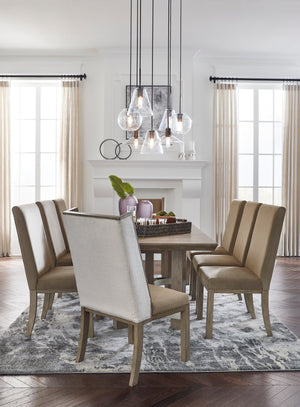 Chrestner Dining Set