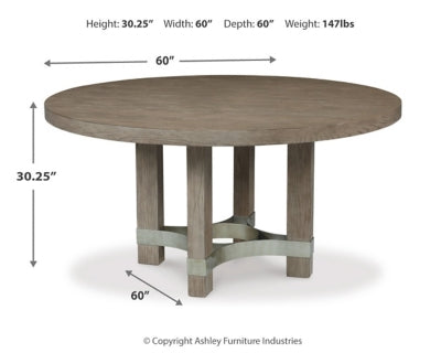 Chrestner Dining Table