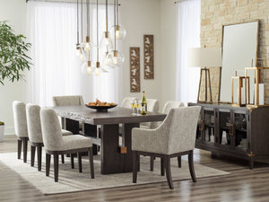 Burkhaus Dining Set