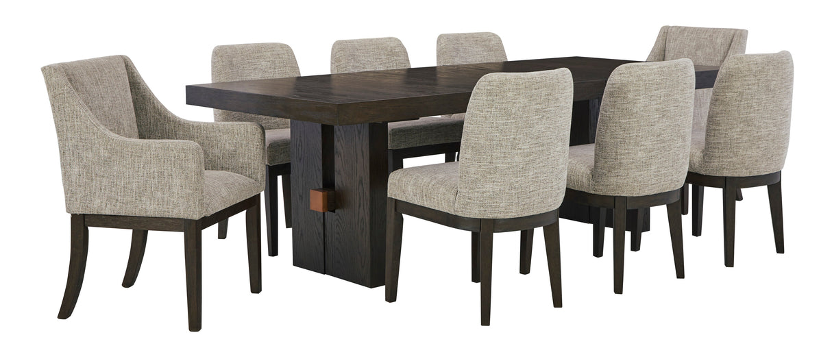 Burkhaus Dining Set