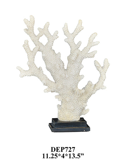 Natural Coral Statue