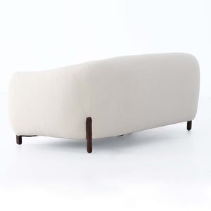 Grace Beige Loveseat (188Cm)