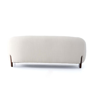 Grace Beige Loveseat (188Cm)