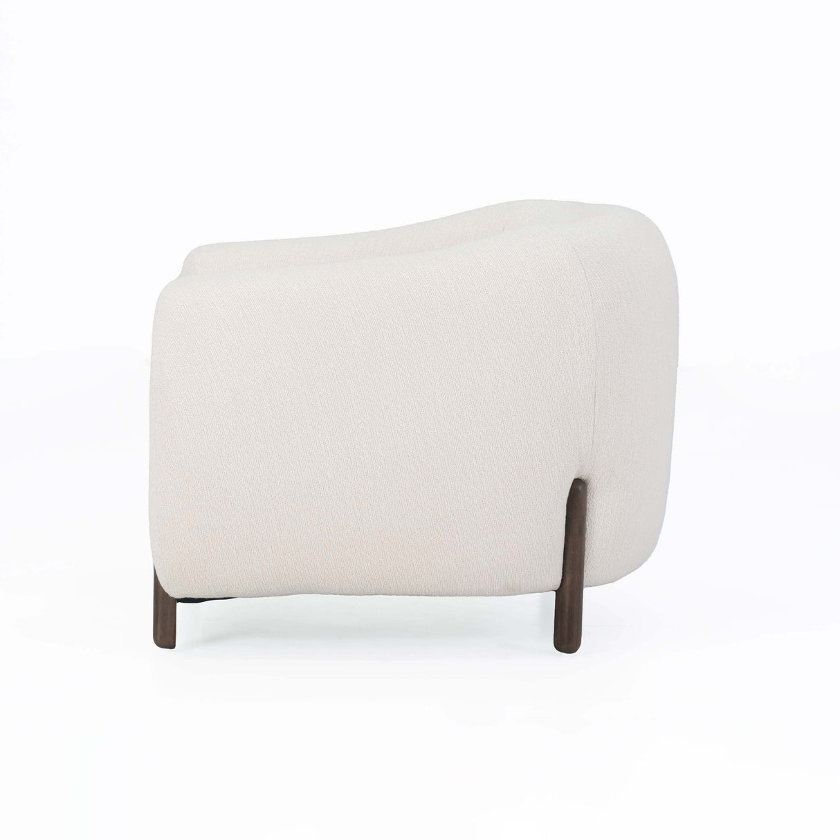 Grace Beige Accent Chair (96Cm)