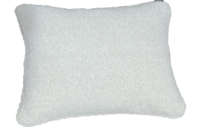 White Cushion