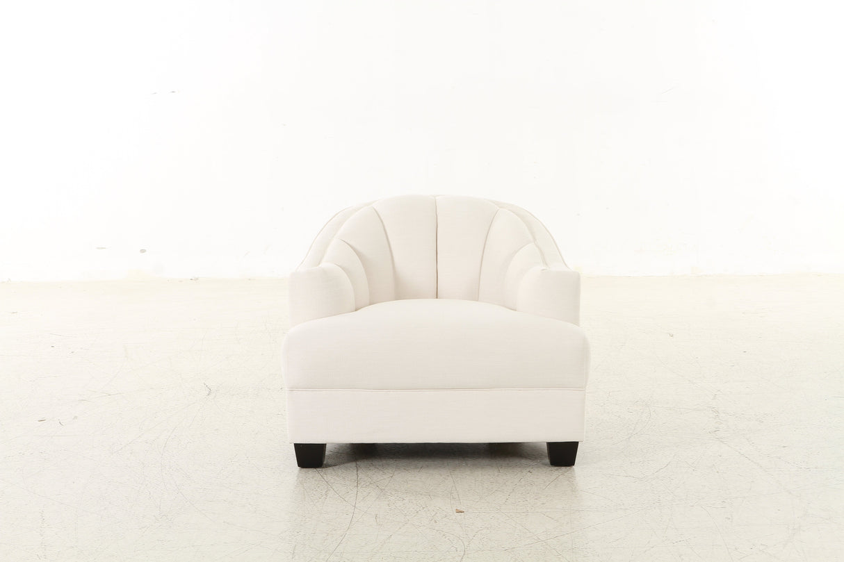 Polaris Velvet Chair