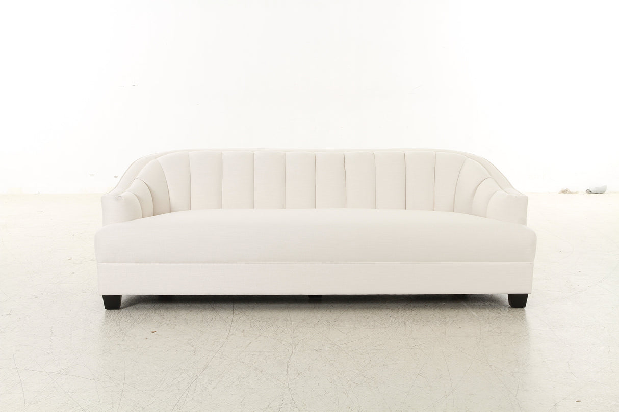 Polaris Velvet Sofa