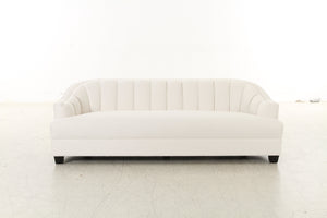 Polaris Velvet Sofa