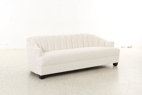 Polaris Velvet Sofa