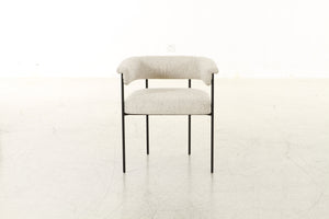 Spartan Grey Dining Chair