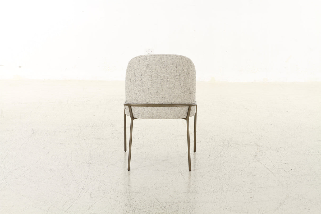 Landscape Grey Dining Chair