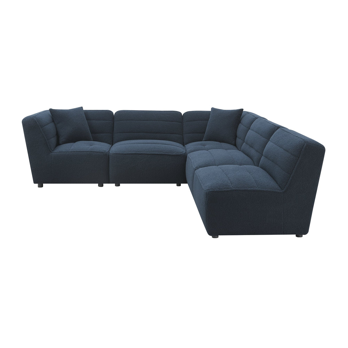 Defender 7-Pieces Sectional