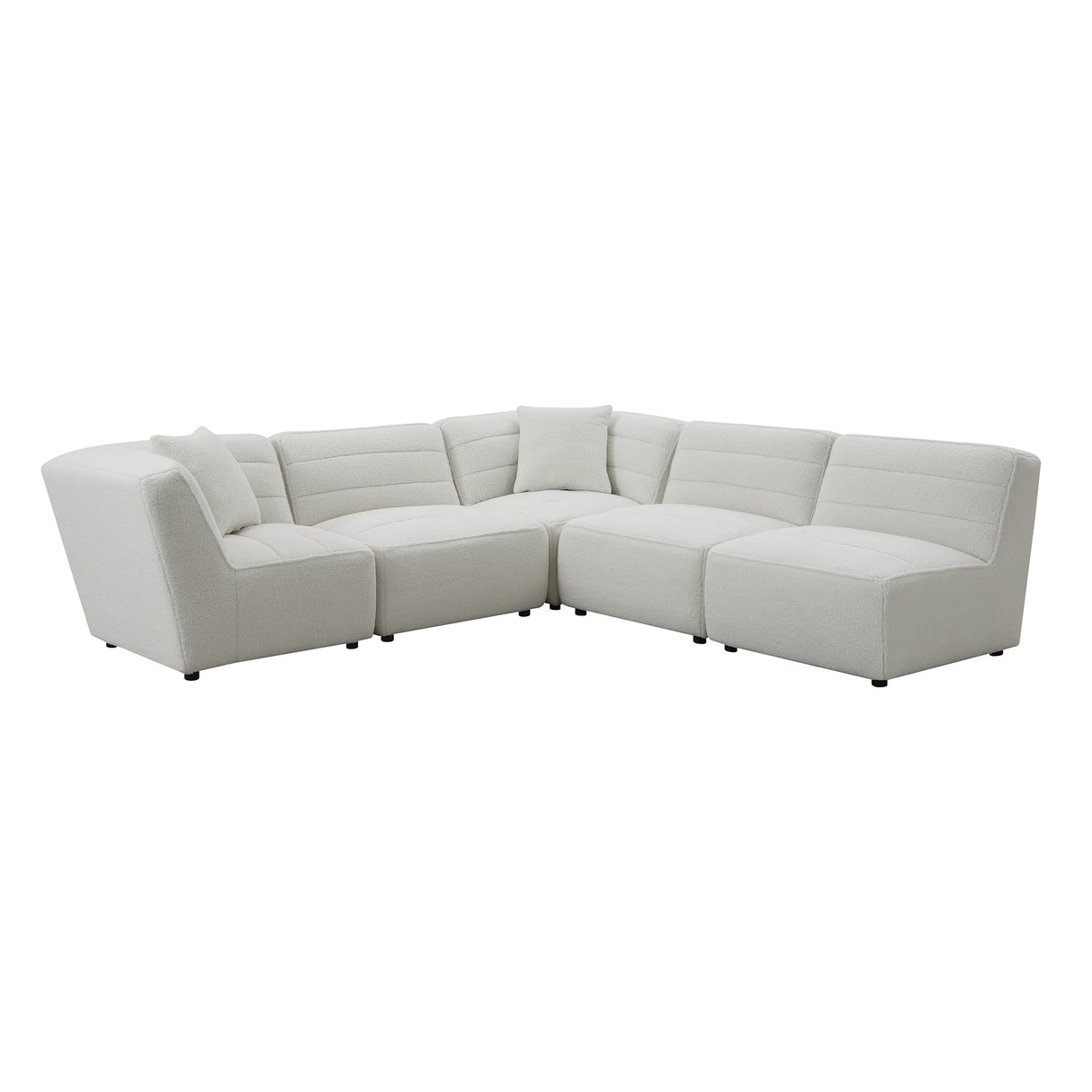 Defender 7-Pieces Sectional