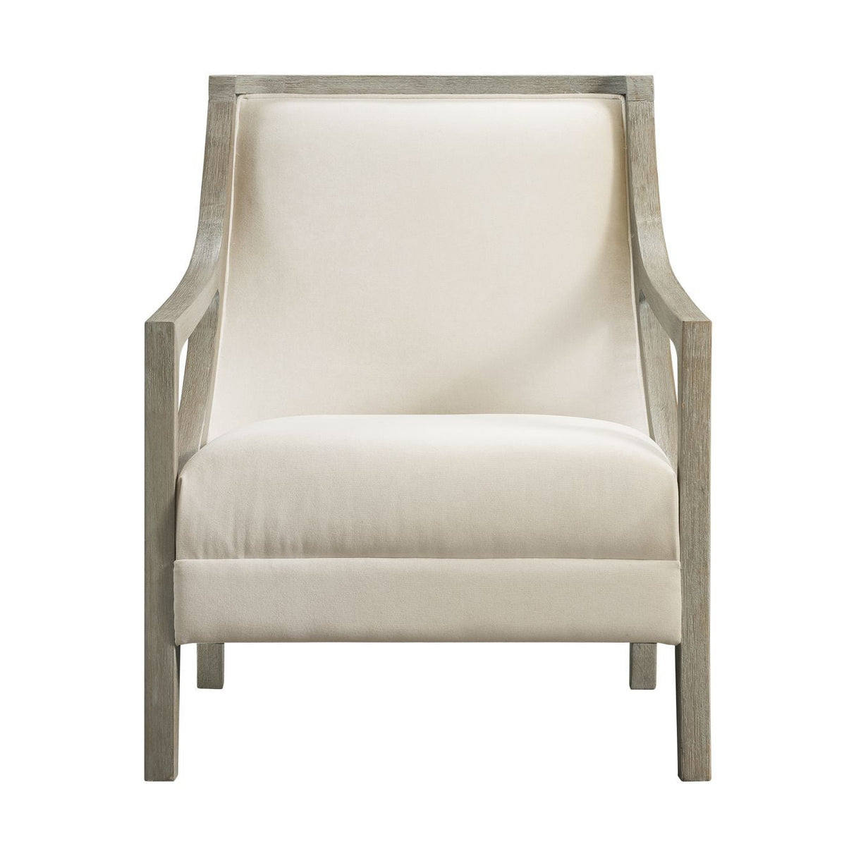 Hopkins Columbia Natural Accent Chair