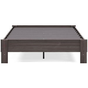 Brymont Full Platform Bed