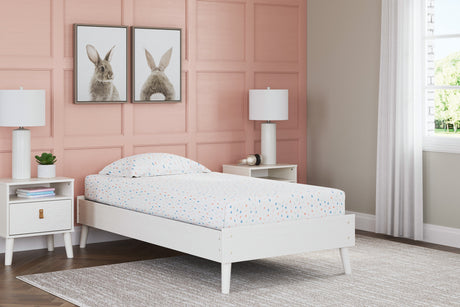 Aprilyn Twin Platform Bed