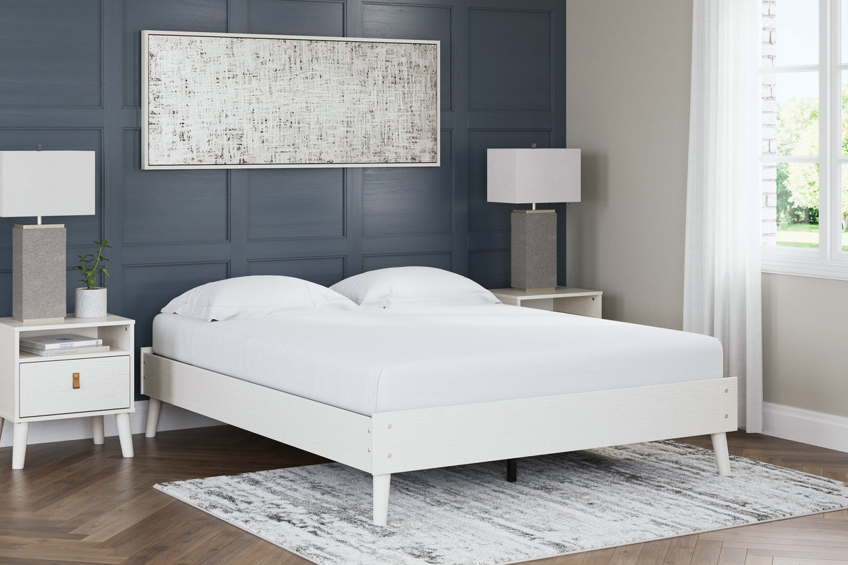 Aprilyn Queen Platform Bed