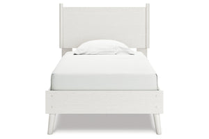 Aprilyn Twin Panel Bed Set