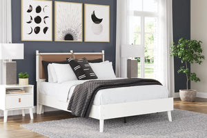 Aprilyn Full Panel Bed Set