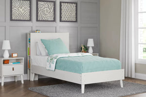 Aprilyn Twin Bookcase Bedroom Set3